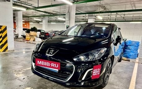 Peugeot 308 II, 2011 год, 760 000 рублей, 32 фотография