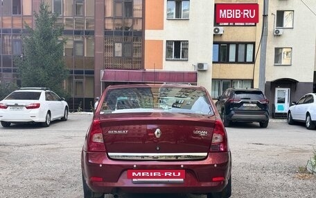 Renault Logan I, 2013 год, 545 000 рублей, 9 фотография