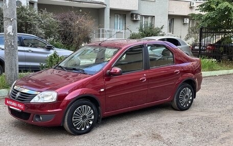 Renault Logan I, 2013 год, 545 000 рублей, 6 фотография