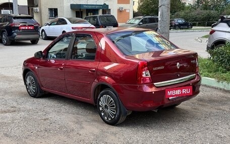 Renault Logan I, 2013 год, 545 000 рублей, 8 фотография