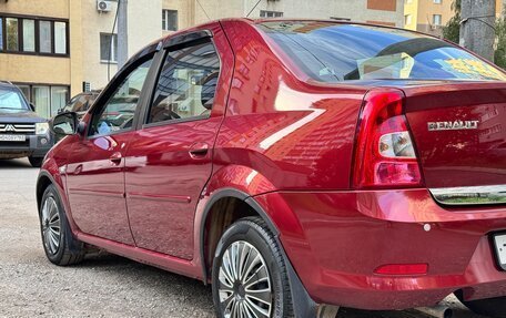 Renault Logan I, 2013 год, 545 000 рублей, 14 фотография