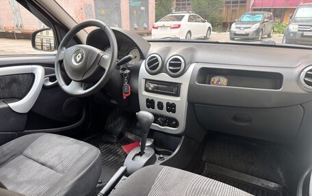 Renault Logan I, 2013 год, 545 000 рублей, 18 фотография