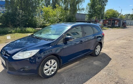 Ford Focus III, 2015 год, 790 000 рублей, 3 фотография