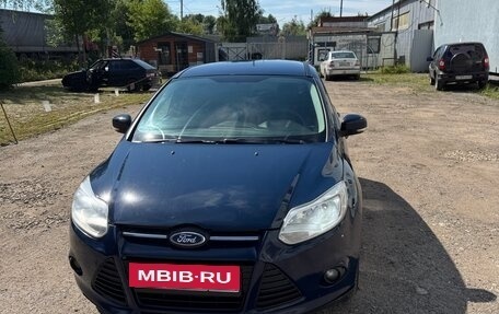 Ford Focus III, 2015 год, 790 000 рублей, 2 фотография