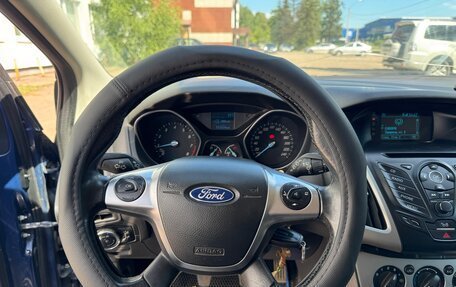 Ford Focus III, 2015 год, 790 000 рублей, 21 фотография