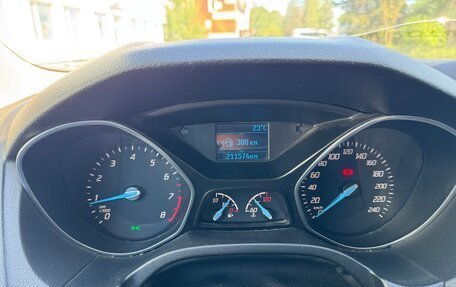 Ford Focus III, 2015 год, 790 000 рублей, 24 фотография