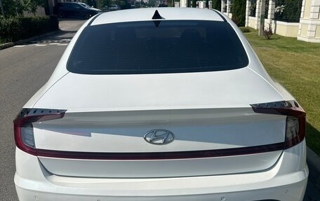 Hyundai Sonata VIII, 2020 год, 1 800 000 рублей, 5 фотография