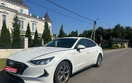 Hyundai Sonata VIII, 2020 год, 1 800 000 рублей, 2 фотография