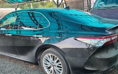 Toyota Camry, 2020 год, 2 450 000 рублей, 5 фотография