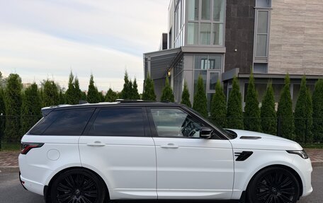 Land Rover Range Rover Sport II, 2020 год, 5 800 000 рублей, 7 фотография