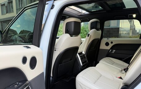 Land Rover Range Rover Sport II, 2020 год, 5 800 000 рублей, 9 фотография