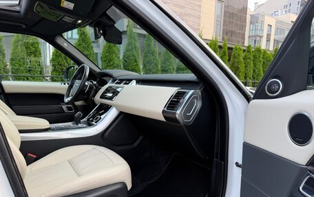 Land Rover Range Rover Sport II, 2020 год, 5 800 000 рублей, 10 фотография