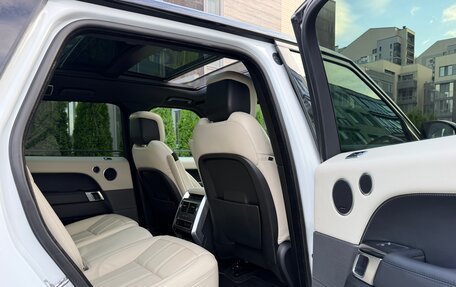 Land Rover Range Rover Sport II, 2020 год, 5 800 000 рублей, 11 фотография