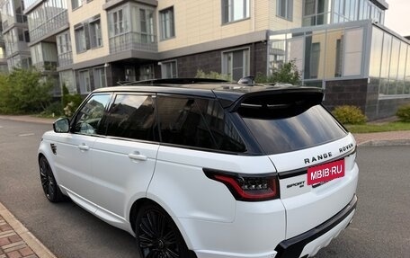 Land Rover Range Rover Sport II, 2020 год, 5 800 000 рублей, 4 фотография