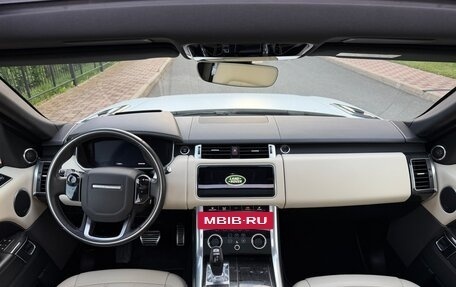 Land Rover Range Rover Sport II, 2020 год, 5 800 000 рублей, 12 фотография