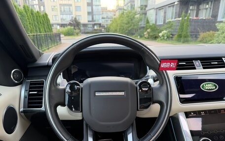 Land Rover Range Rover Sport II, 2020 год, 5 800 000 рублей, 13 фотография