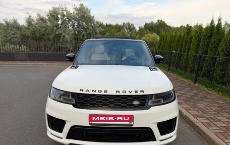 Land Rover Range Rover Sport II, 2020 год, 5 800 000 рублей, 2 фотография