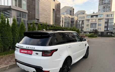 Land Rover Range Rover Sport II, 2020 год, 5 800 000 рублей, 6 фотография