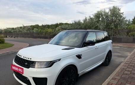 Land Rover Range Rover Sport II, 2020 год, 5 800 000 рублей, 3 фотография