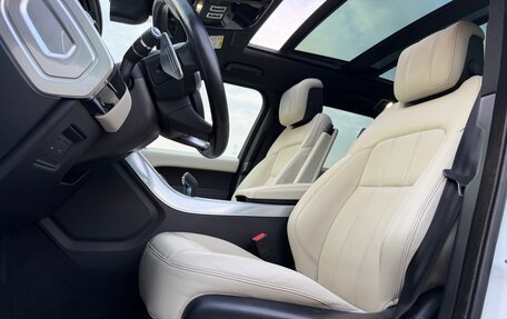 Land Rover Range Rover Sport II, 2020 год, 5 800 000 рублей, 22 фотография