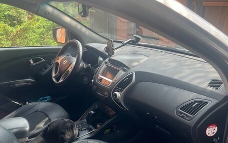 Hyundai ix35 I рестайлинг, 2012 год, 1 350 000 рублей, 4 фотография