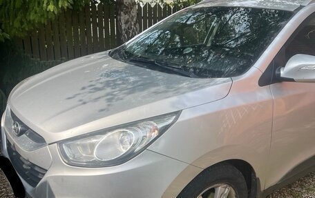 Hyundai ix35 I рестайлинг, 2012 год, 1 350 000 рублей, 5 фотография