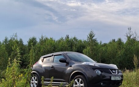 Nissan Juke II, 2012 год, 815 000 рублей, 3 фотография