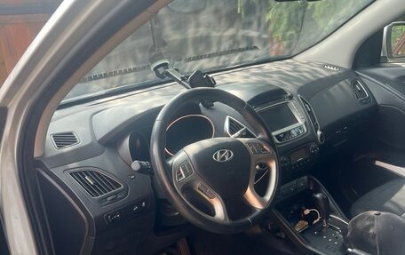 Hyundai ix35 I рестайлинг, 2012 год, 1 350 000 рублей, 8 фотография