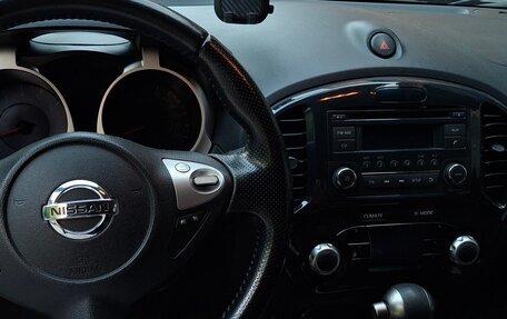 Nissan Juke II, 2012 год, 815 000 рублей, 10 фотография