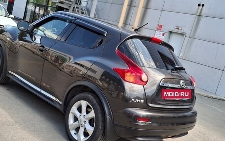 Nissan Juke II, 2012 год, 815 000 рублей, 6 фотография