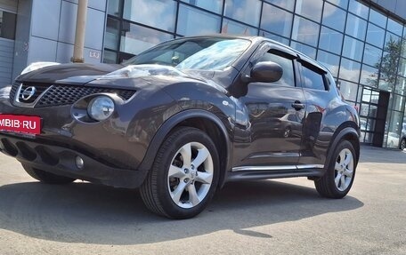 Nissan Juke II, 2012 год, 815 000 рублей, 7 фотография