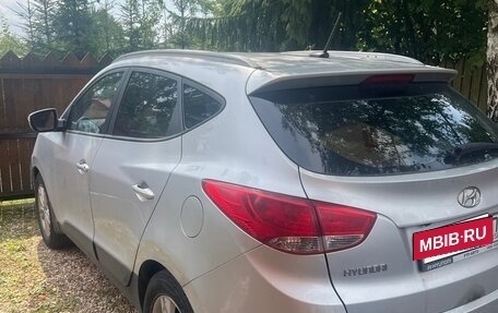 Hyundai ix35 I рестайлинг, 2012 год, 1 350 000 рублей, 10 фотография