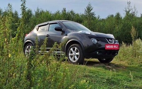 Nissan Juke II, 2012 год, 815 000 рублей, 4 фотография