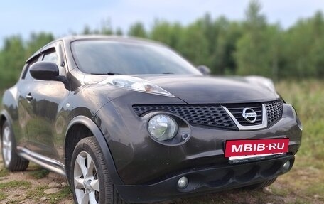Nissan Juke II, 2012 год, 815 000 рублей, 2 фотография