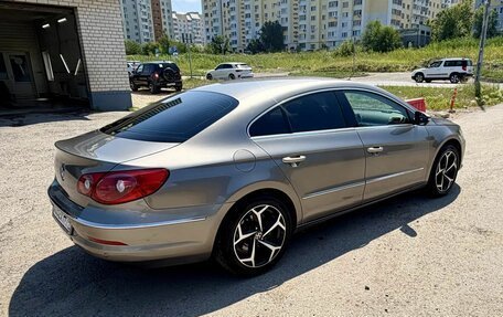 Volkswagen Passat CC I рестайлинг, 2011 год, 1 000 000 рублей, 6 фотография