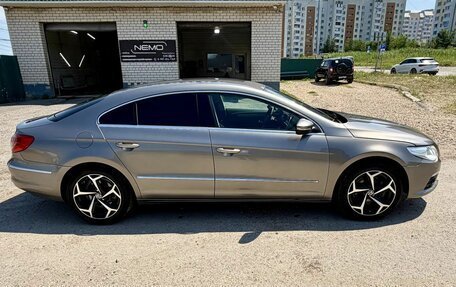 Volkswagen Passat CC I рестайлинг, 2011 год, 1 000 000 рублей, 4 фотография
