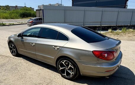 Volkswagen Passat CC I рестайлинг, 2011 год, 1 000 000 рублей, 5 фотография