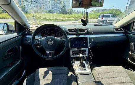 Volkswagen Passat CC I рестайлинг, 2011 год, 1 000 000 рублей, 8 фотография