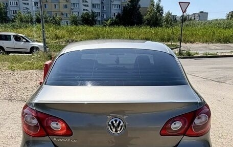 Volkswagen Passat CC I рестайлинг, 2011 год, 1 000 000 рублей, 7 фотография