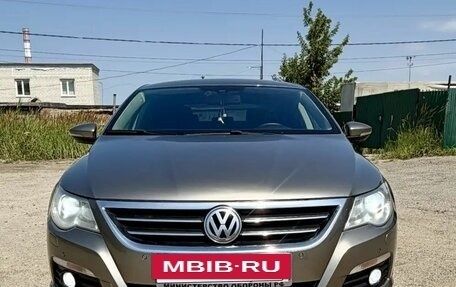 Volkswagen Passat CC I рестайлинг, 2011 год, 1 000 000 рублей, 2 фотография