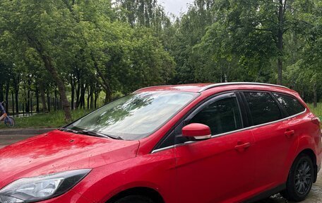 Ford Focus III, 2012 год, 675 000 рублей, 9 фотография