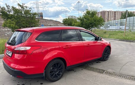 Ford Focus III, 2012 год, 675 000 рублей, 3 фотография