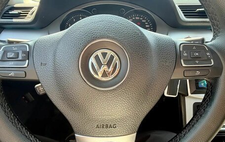 Volkswagen Passat CC I рестайлинг, 2011 год, 1 000 000 рублей, 15 фотография