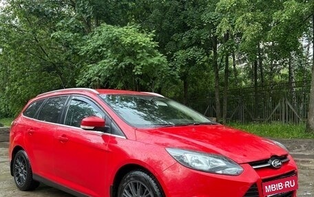 Ford Focus III, 2012 год, 675 000 рублей, 6 фотография