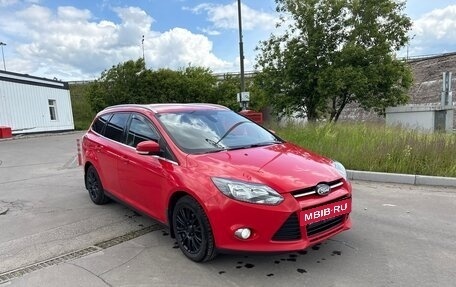 Ford Focus III, 2012 год, 675 000 рублей, 4 фотография