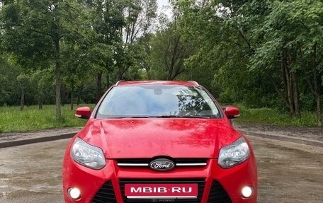 Ford Focus III, 2012 год, 675 000 рублей, 5 фотография