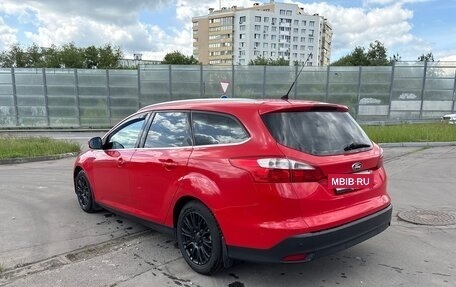 Ford Focus III, 2012 год, 675 000 рублей, 2 фотография