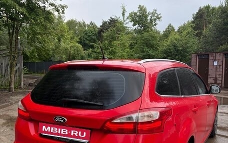 Ford Focus III, 2012 год, 675 000 рублей, 8 фотография