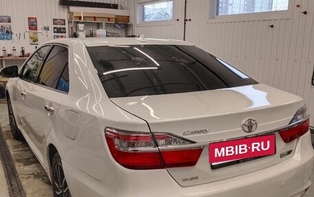 Toyota Camry, 2017 год, 2 100 000 рублей, 13 фотография