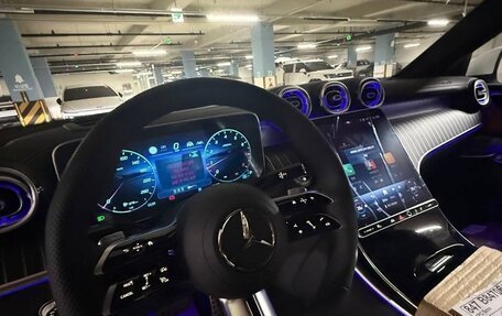Mercedes-Benz GLC Coupe, 2026 год, 7 999 000 рублей, 16 фотография